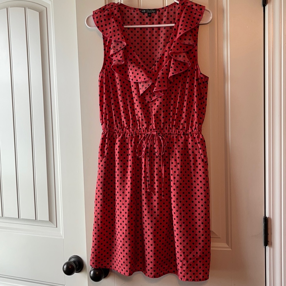 Polkadot dress